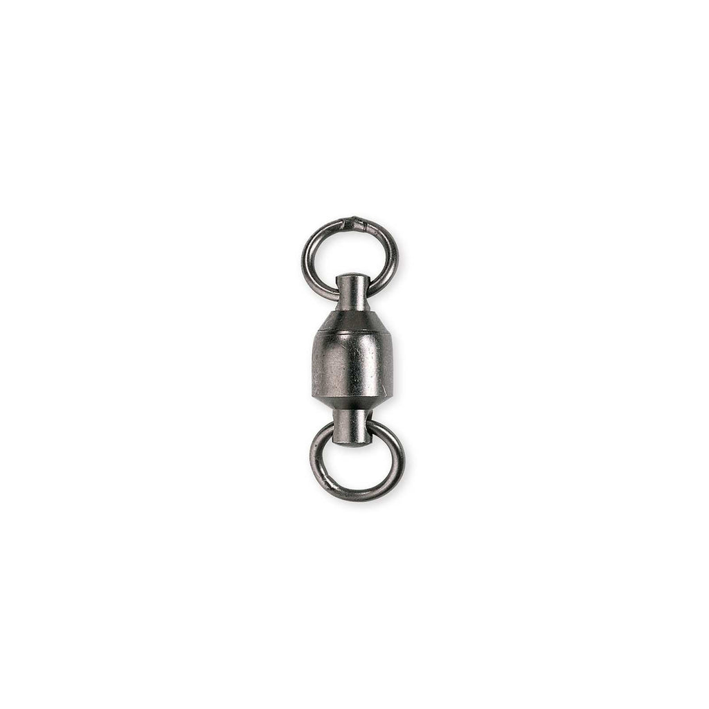 Swivel en acier inoxydable noir nickelé à roulement 7m Lineaeffe 8001207-B
