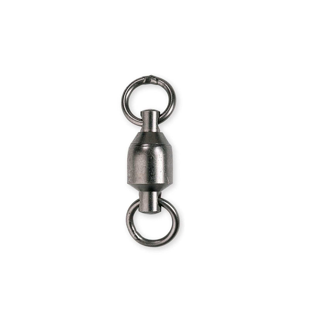 Swivel en acier inoxydable noir nickelé à roulement 9m Lineaeffe 8001209-B
