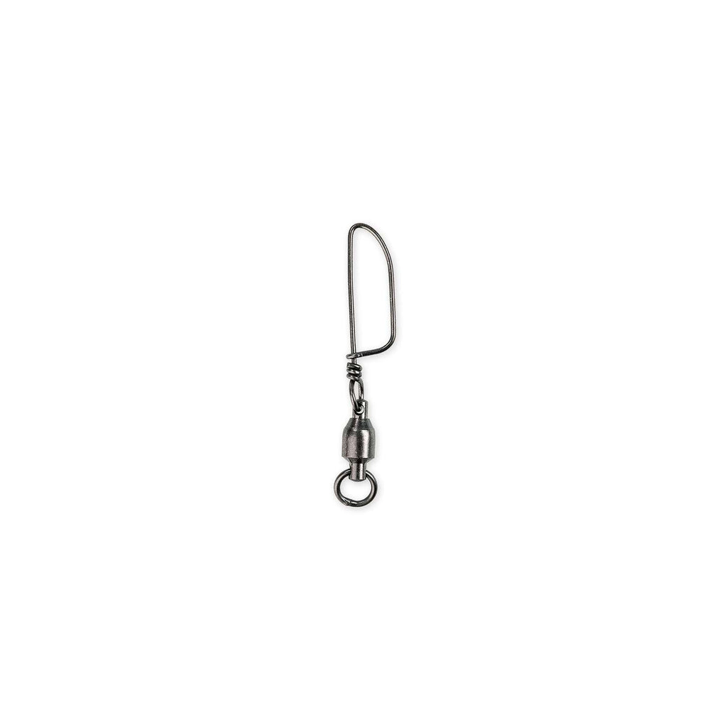 Grand swivel en acier inoxydable noir nickelé à roulement 3m Lineaeffe 8001303-B