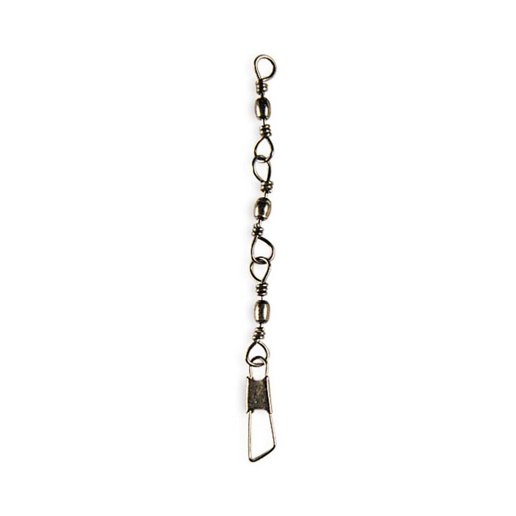 Émerillon à trois articulations noir taille 16 Lineaeffe 8001616