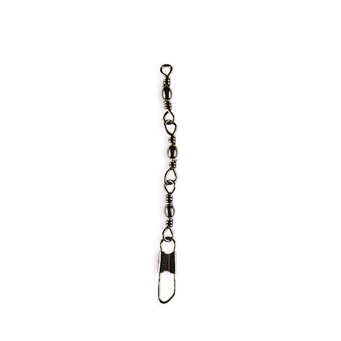 Émerillon à trois articulations noir taille 18 Lineaeffe 8001618