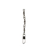 Émerillon à trois articulations noir taille 18 Lineaeffe 8001618