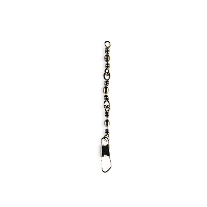 Émerillon à trois articulations noir taille 20 Lineaeffe 8001620