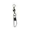 Rotule à baril noire 1-0m Lineaeffe 8002100