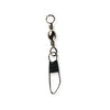 Rotule à baril noire 1m Lineaeffe 8002101
