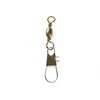 Rotule à baril dorée 1m Lineaeffe 8002301