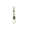 Rotule à baril dorée 4m Lineaeffe 8002304
