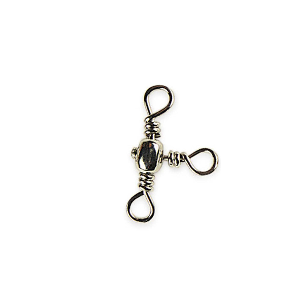 Rotule croisée nickelée Taille 1-0 Lineaeffe 8002801