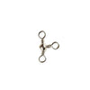 Rotule croisée nickelée Taille 2 Lineaeffe 8002802