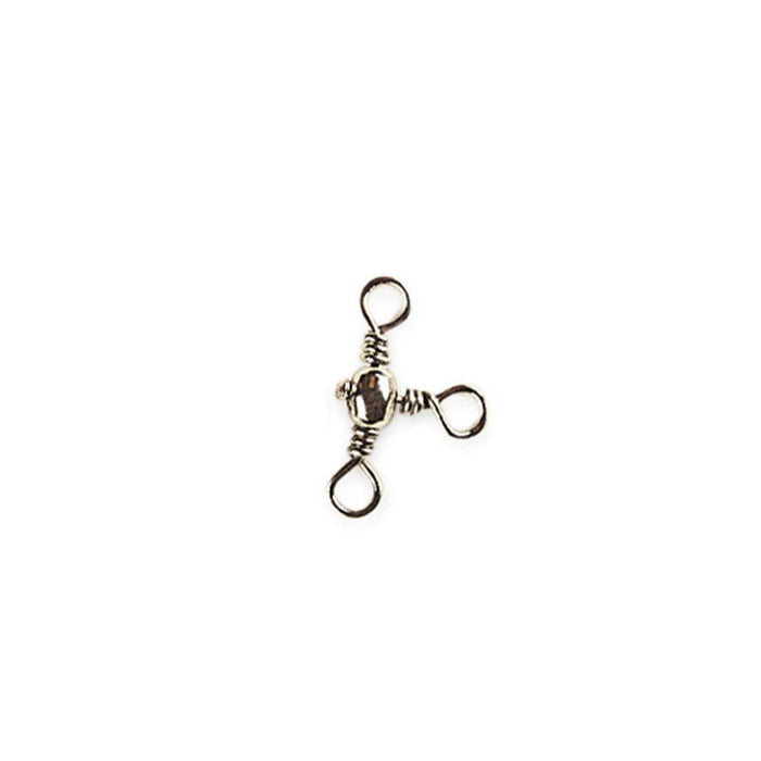 Rotule croisée nickelée Taille 4 Lineaeffe 8002804