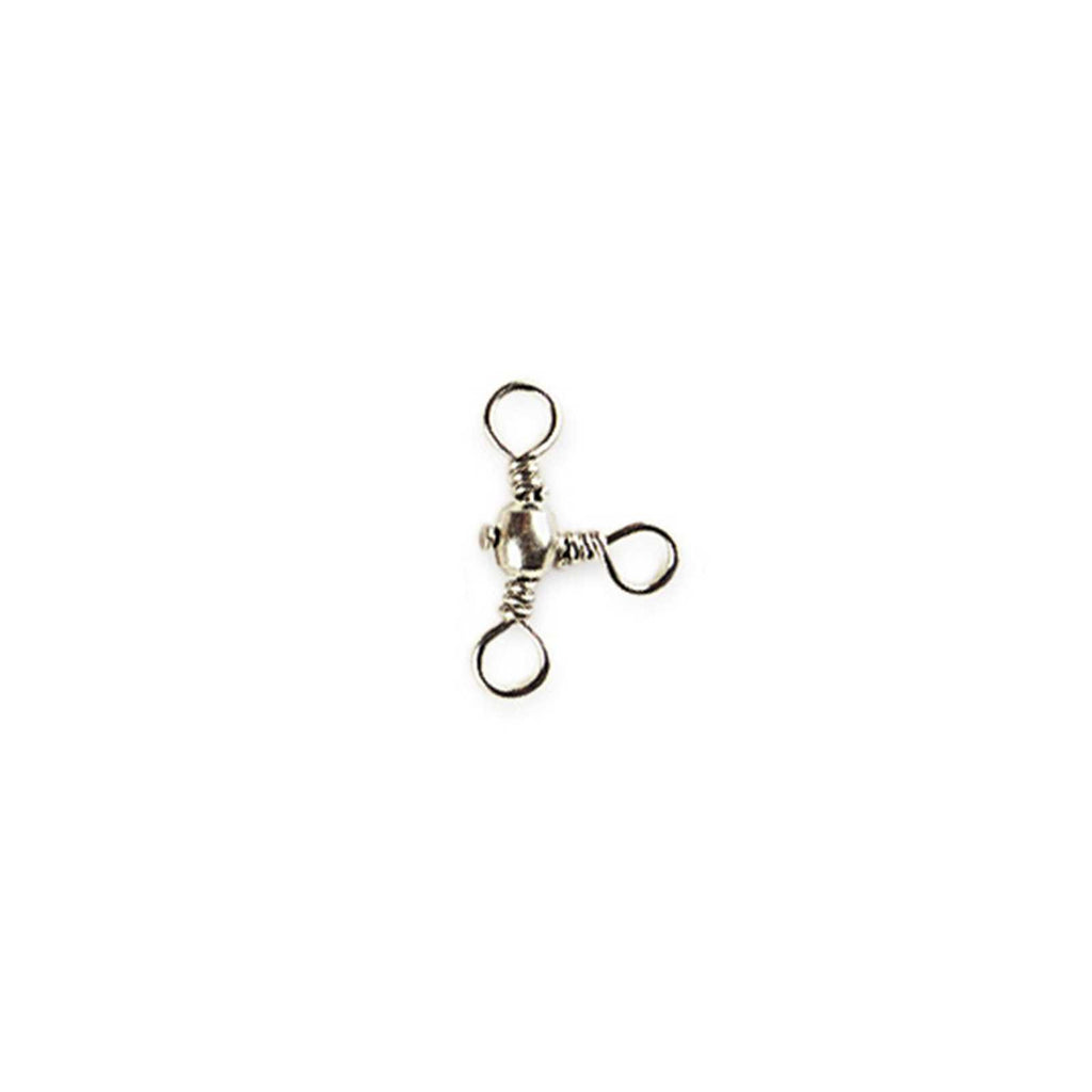 Rotation croisée nickelée Taille 6 Lineaeffe 8002806