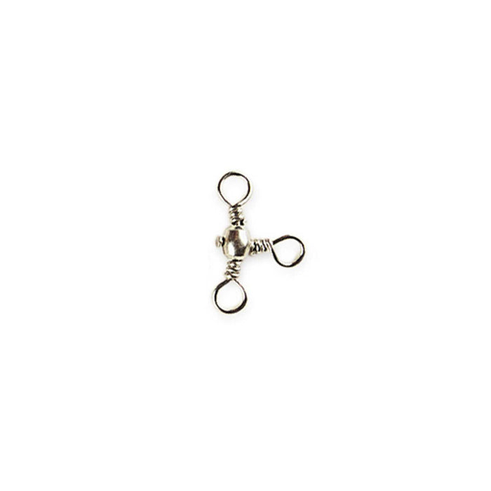 Rotation croisée nickelée Taille 6 Lineaeffe 8002806