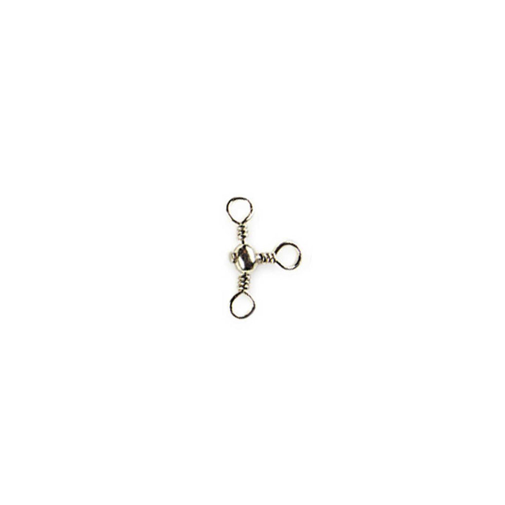 Rotation croisée nickelée Taille 8 Lineaeffe 8002808