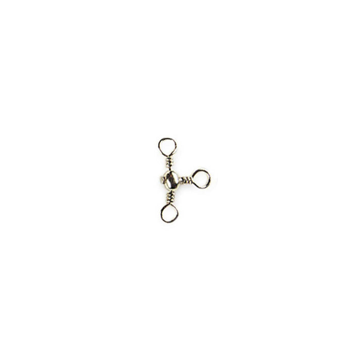 Rotation croisée nickelée Taille 8 Lineaeffe 8002808