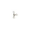 Rotation croisée nickelée Taille 8 Lineaeffe 8002808