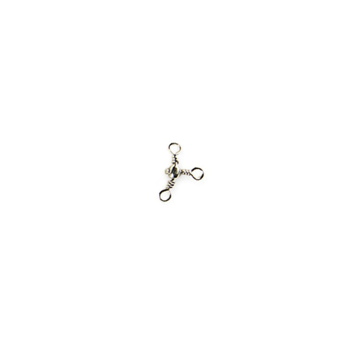 Rotation croisée nickelée Taille 12 Lineaeffe 8002812