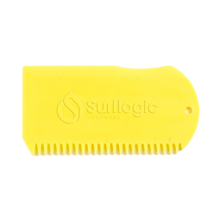 Peigne à cire Jaune Surflogic 80112