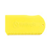 Peigne à cire Jaune Surflogic 80112