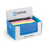 Pack de peignes à cire 24 unités Surflogic 80116