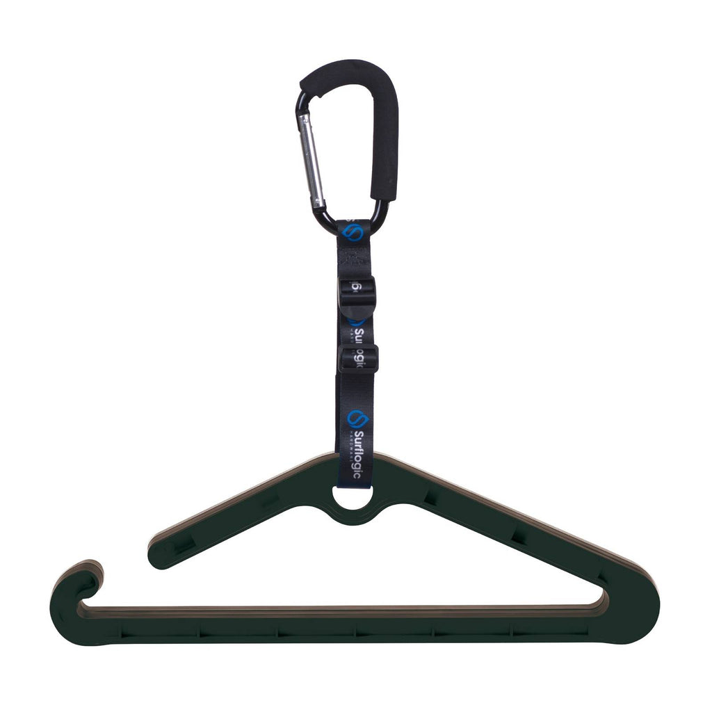 Cintre de Combinaison Double Système Noir Surflogic 80205