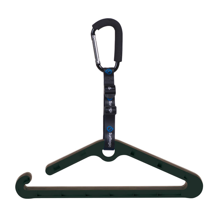 Cintre de Combinaison Double Système Noir Surflogic 80205
