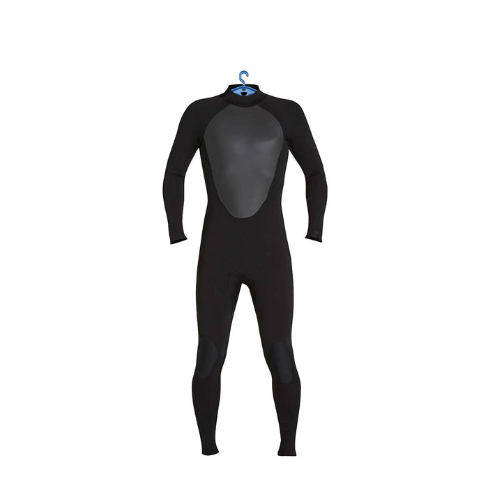 Cintre de Combinaison Double Système Noir Surflogic 80205