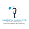 Cintre de Combinaison Double Système Noir Surflogic 80205