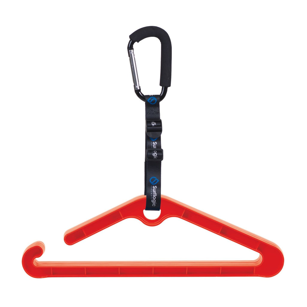 Cintre de Combinaison Double Système Rouge Surflogic 80207