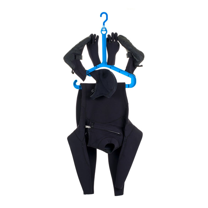 Cintre de Combinaison Maxi Noir Surflogic 80208