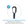 Cintre de Combinaison Maxi Double Système Noir Surflogic 80209