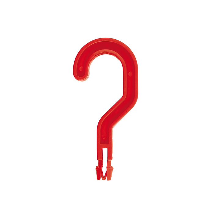 Système de Clip Crochet Rouge Surflogic 80213
