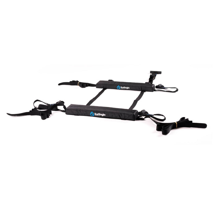 Fixations souples 3 Portes Surflogic 80401