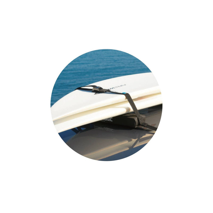 Fixations souples 3 Portes Surflogic 80401