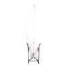 Support de surfboard debout simple avec support de queue Surflogic 80404