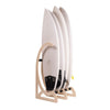 Support de surfboard debout en bois Surflogic 80405
