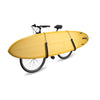 Support de vélo pour longboard Surflogic 80407