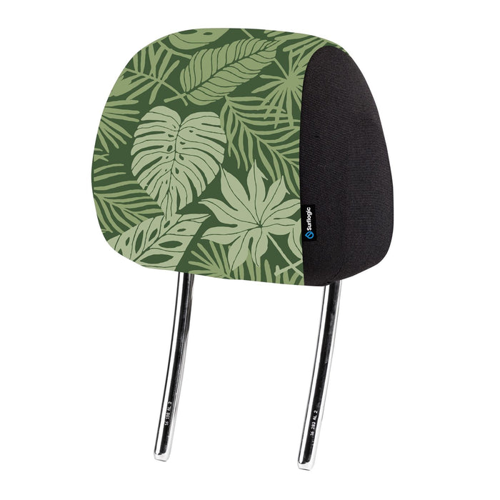 Housse de tête de siège de voiture Hawaii Surflogic 80509
