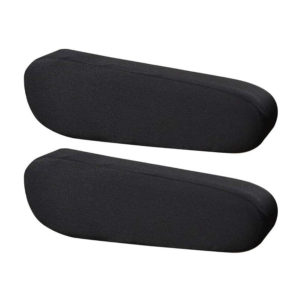 Housse de bras de siège de voiture 2pcs Noir Surflogic 80511