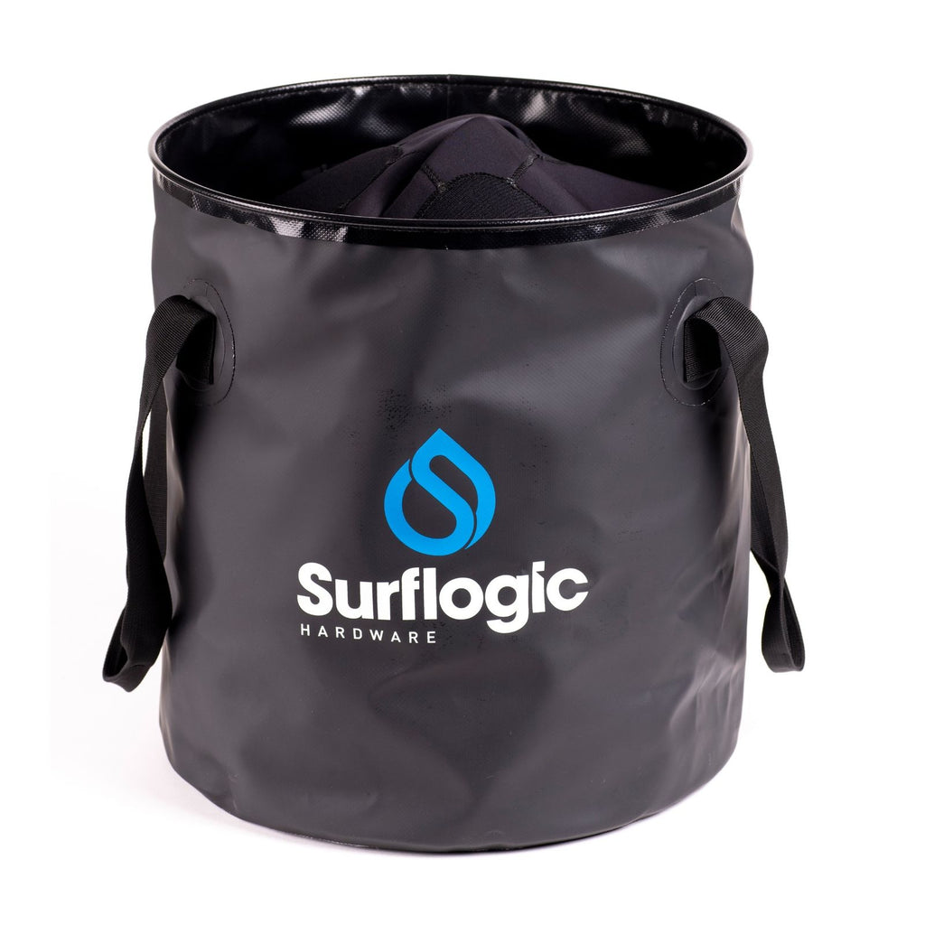 Seau pliable étanche 50L Surflogic 80601