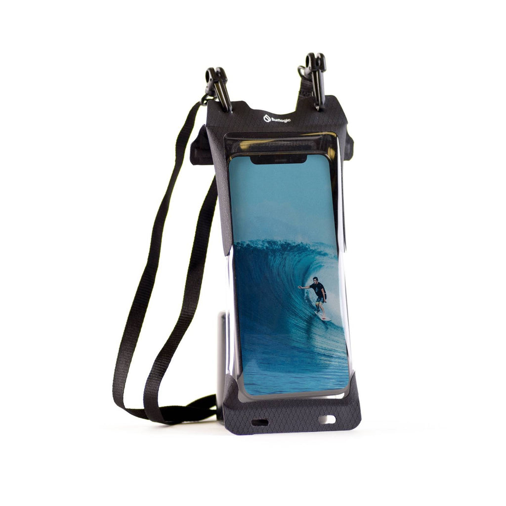 Housse de téléphone étanche Noir XL Surflogic 80602