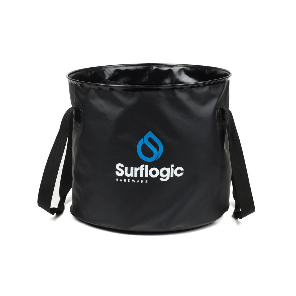 Seau pliable étanche 80L Surflogic 80609