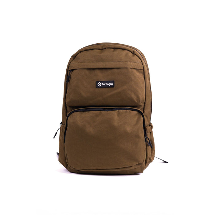 Sac à dos Essentiel Vert-Olive Surflogic 80705