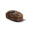 Sac à dos Essentiel Vert-Olive Surflogic 80705