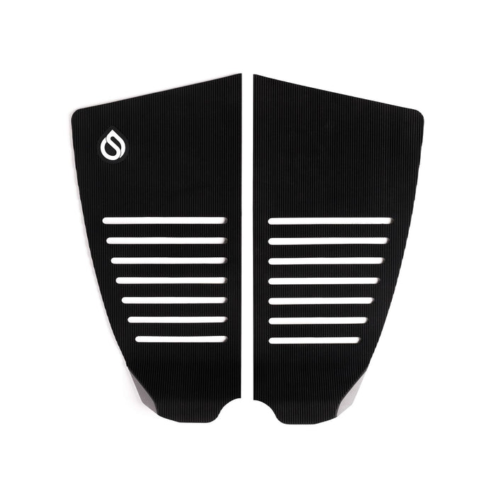 Pad de Traction Two Flat Noir Surflogic 80806