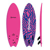 Softboard Volcano 6'0" Swt Surflogic 80902