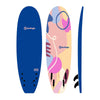 Softboard Smooth Operator 6'6" Quad Surflogic 80903