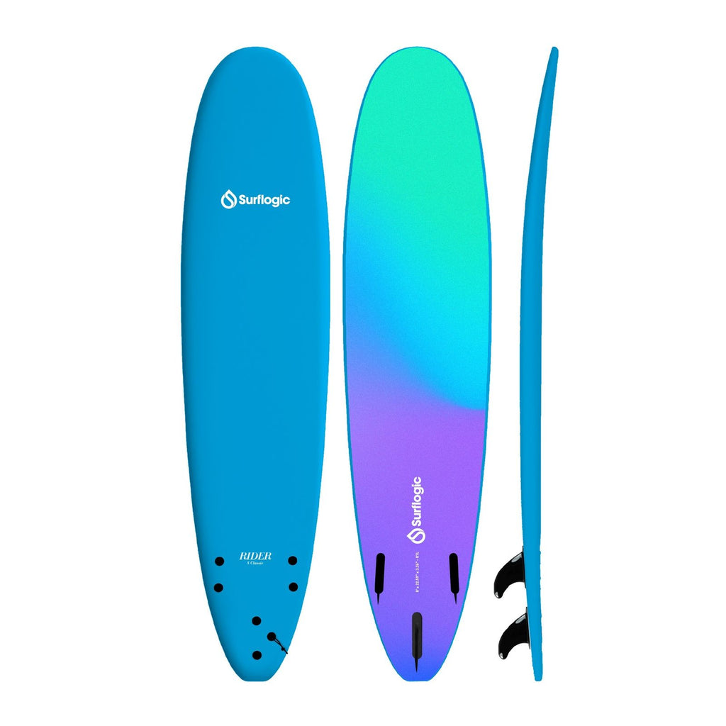 Softboard Rider Classic 8'0" Surflogic 80905
