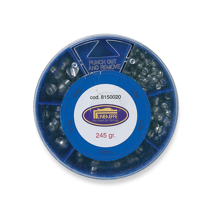 Boîte de plomb souple 245g Lineaeffe 8150020
