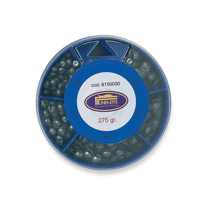 Boîte de plomb souple 275g Lineaeffe 8150030