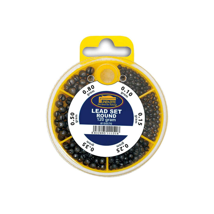 Boîte de plomb souple 120g Lineaeffe 8150570